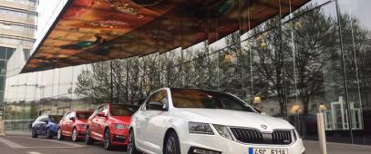 #skoda #octavia #rs245, zdjęcie 2