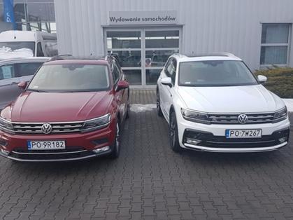 #dlugidystans #testdrive #volkswagen #tiguan