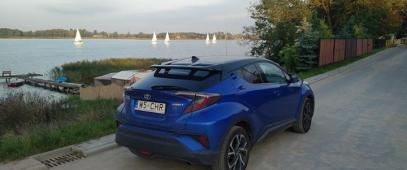 #Toyota #CHR, zdjęcie 2