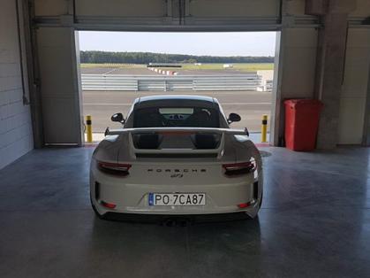 #Porsche #parade #gt3 #turbos #michelin