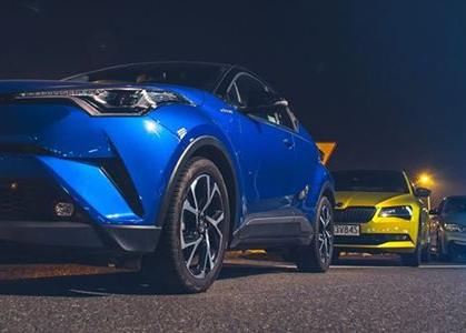 #photoshop #toyotachr #skodasuperb