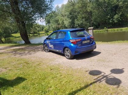 #toyota #yaris #hybrid