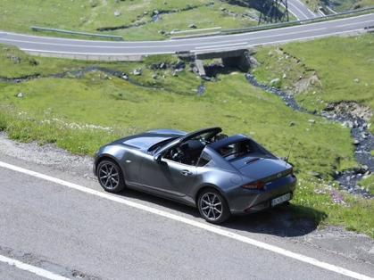 #mazda #mx5 #trasatransfogarska