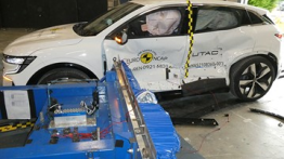 Megane E-Tech EV60 220ch 'Techno', LHD