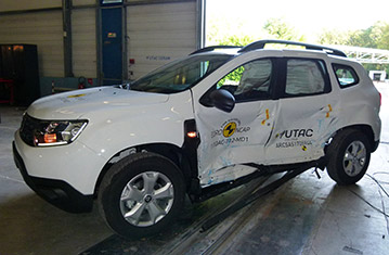  Dacia Duster 1.5 diesel