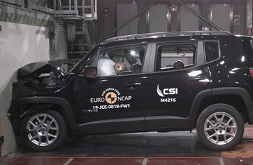 Jeep Renegade 1.0 'LIMITED', LHD