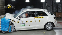 Audi A1 1.2 TFSI 'Ambition', LHD