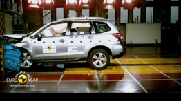 Subaru Forester 2.0i-L, LHD