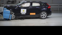 Volvo V40 1.6 diesel 'Kinetic', LHD