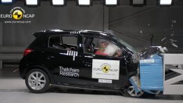 Mitsubishi Space Star 1.2, RHD