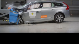 Volvo V60 2.4 diesel plug-in hybrid 'Momentum', LH