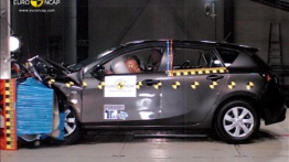 Mazda 3 1.6 'Touring', LHD