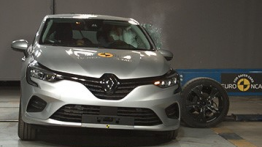 Renault Clio Zen 1.0 TCe 100, LHD