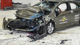 Toyota Corolla Hatchback 1.8, LHD