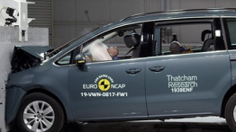 VW Sharan 1.4 'Comfortline', LHD