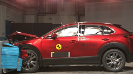 MAZDA CX-30 2.0 petrol, LHD