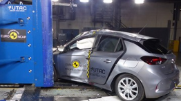 Opel Corsa 1.2 'Edition', LHD