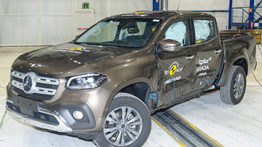 Mercedes-Benz X 250d 'POWER'