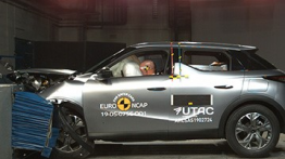 DS 3 Crossback, 1.2 Puretech 100, LHD, Safety Pack