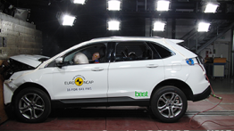  Ford Edge 2.0 diesel 'Titanium'