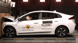  Hyundai Ioniq Hybrid