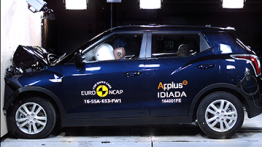  SsangYong Tivoli diesel, safety pack