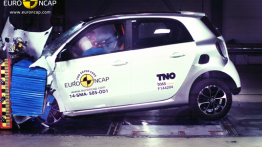 smart forfour 999cc petrol 'passion', LHD