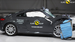 Audi TT 2.0TFSI 'Sport', FWD, RHD