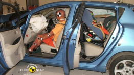 Nissan LEAF 80kW electric, RHD