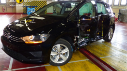 VW Golf Sportsvan 1.6 TDI Comfortline, LHD