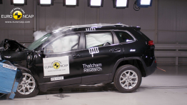 Jeep Cherokee 2.0 diesel 'Longitude', LHD