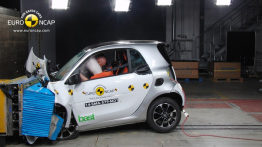 smart fortwo 999cc petrol , LHD