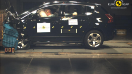 Peugeot 3008 1.6HDi, LHD