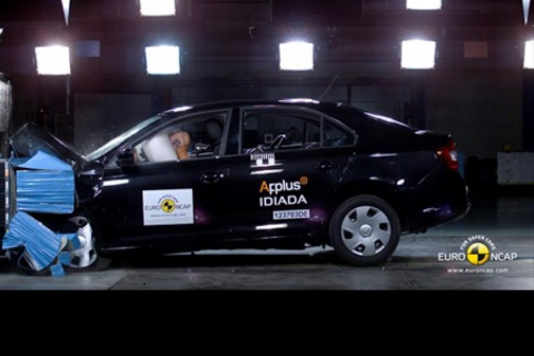 Seat Toledo (Car tested: Skoda Rapid 1.2TSI)