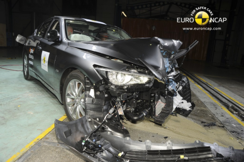 Infiniti Q50 2.2d 'Premium', LHD