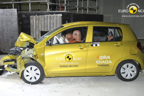  Suzuki Celerio 1.0 petrol GL, LHD