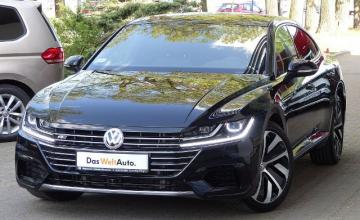 Volkswagen Arteon Fastback 2.0 TSI 280KM 2017 Volkswagen Arteon R-Line 2.0 TSI 206 kW 4MOTION DSG 7-G, zdjęcie 2