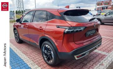 Nissan Qashqai III Crossover 1.3 DIG-T MHEV 158KM 2025 1.3 DIG-T MHEV 158KM X-Tronic N-Connecta + Zimowy + Technoogiczny + 2 Kolory, zdjęcie 2