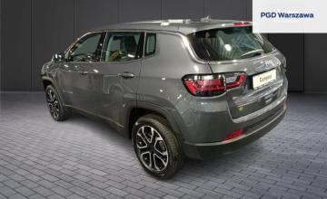 Jeep Compass II SUV Facelifting 1.3 GSE T4 130KM 2023 Altitude, zdjęcie 2
