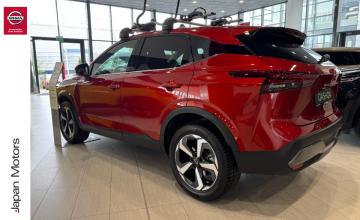 Nissan Qashqai III Crossover 1.3 DIG-T MHEV 158KM 2024 N-Connecta, zdjęcie 2