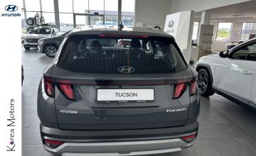 Hyundai Tucson IV 2025 1,6 T-GDI 160KM 2WD 6MT MODERN, zdjęcie 2