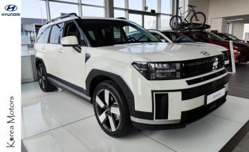 Hyundai Santa Fe V 1.6 T-GDI HEV 215KM 2025 HEV 1,6T 215KM 4WD 6AT Executive Safety, zdjęcie 2