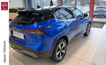 Nissan Qashqai III Crossover 1.3 DIG-T MHEV 158KM 2024 N-Connecta, zdjęcie 2