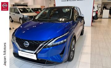 Nissan Qashqai III Crossover 1.3 DIG-T MHEV 158KM 2024 N-Connecta
