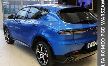 Alfa Romeo Tonale SUV PHEV 1.3 PHEV Q4 280KM 2024 VELOCE 1.3 T4 280 KM AT6 Plug-in Hybrid, zdjęcie 2