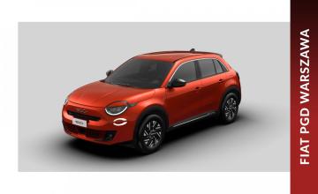 Fiat 600 II 2025 pakiet style, pakiet komfort, zdjęcie 2