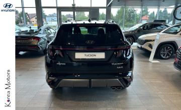 Hyundai Tucson IV SUV Facelifting 1.6 T-GDI 160KM 2025 PE 1,6L T-GDI 160KM 4WD 7DCT N LINE pakiet Luxury MY&#039;25, zdjęcie 2