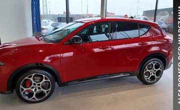 Alfa Romeo Tonale SUV 1.6 JTD 130KM 2025 Diesel VELOCE   1.6 JTD  130 KM DCT6, zdjęcie 2