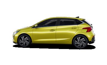 Hyundai i20 III Hatchback Facelifting 1.0 T-GDI 100KM 2025 5DR 1,0 T-GDI 100KM 6MT Modern Comfort Led, zdjęcie 2