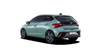 Hyundai i20 III 2025 5DR 1,2MPI 79KM 5MT Modern, zdjęcie 2